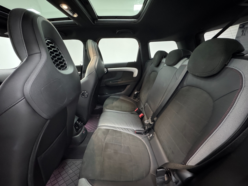 mini countryman 2.0 16v twinpower turbo gasolina john cooper works all4 steptronic 4p automatico 202224