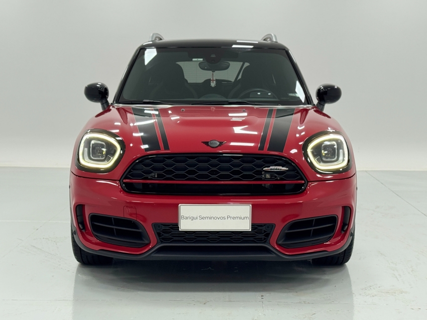 mini countryman 2.0 16v twinpower turbo gasolina john cooper works all4 steptronic 4p automatico 20228