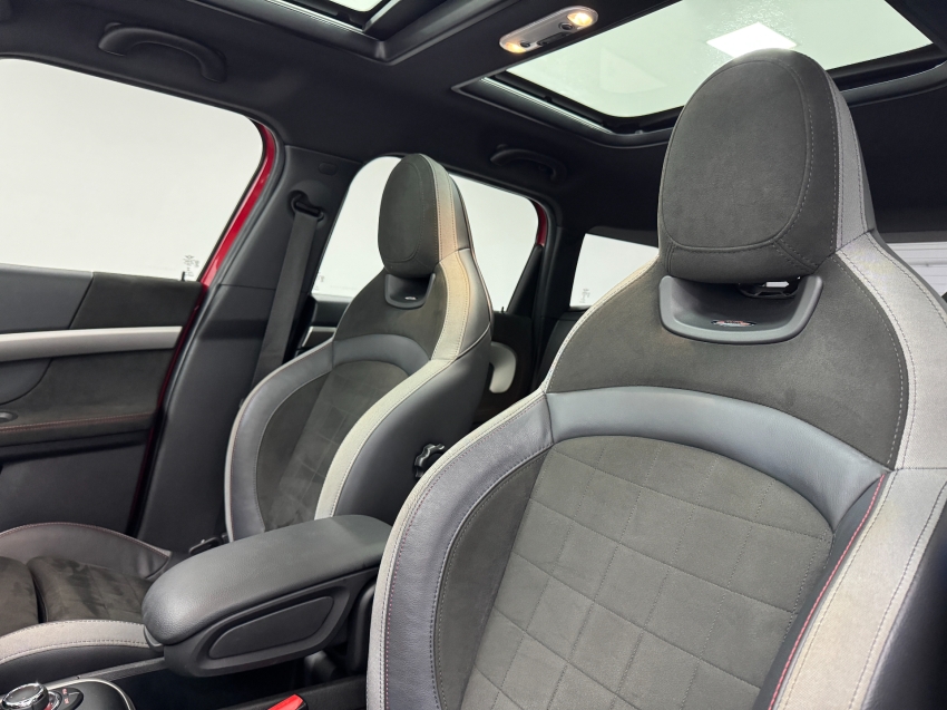 mini countryman 2.0 16v twinpower turbo gasolina john cooper works all4 steptronic 4p automatico 202222