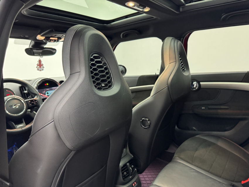 mini countryman 2.0 16v twinpower turbo gasolina john cooper works all4 steptronic 4p automatico 202223