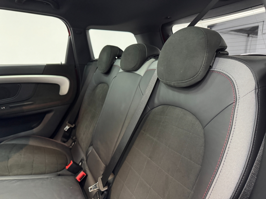 mini countryman 2.0 16v twinpower turbo gasolina john cooper works all4 steptronic 4p automatico 202225