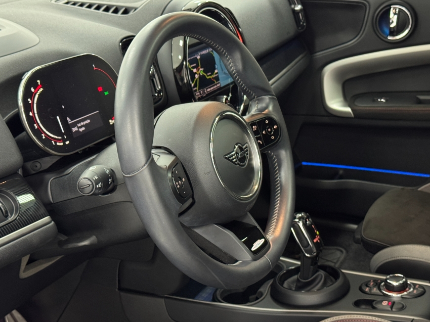 mini countryman 2.0 16v twinpower turbo gasolina john cooper works all4 steptronic 4p automatico 202217