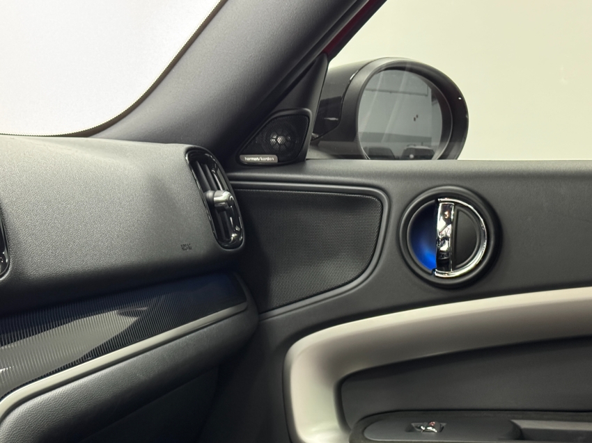 mini countryman 2.0 16v twinpower turbo gasolina john cooper works all4 steptronic 4p automatico 202220