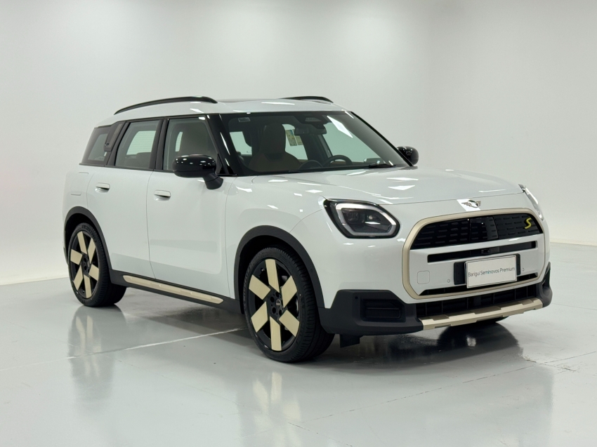 mini countryman 66,45 kw eletrico se top all4 2.0 4p automatico 20257