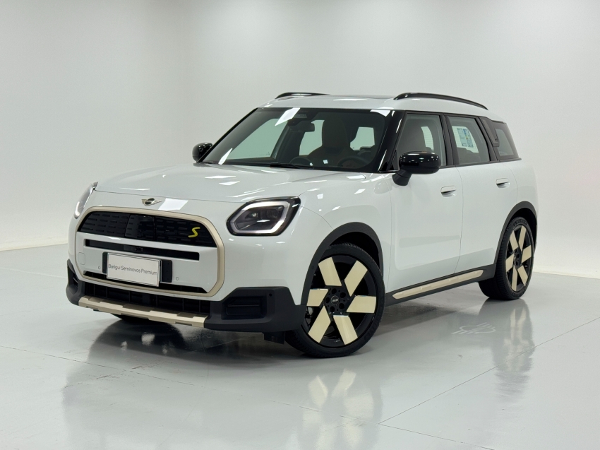 mini countryman 66,45 kw eletrico se top all4 2.0 4p automatico 20251