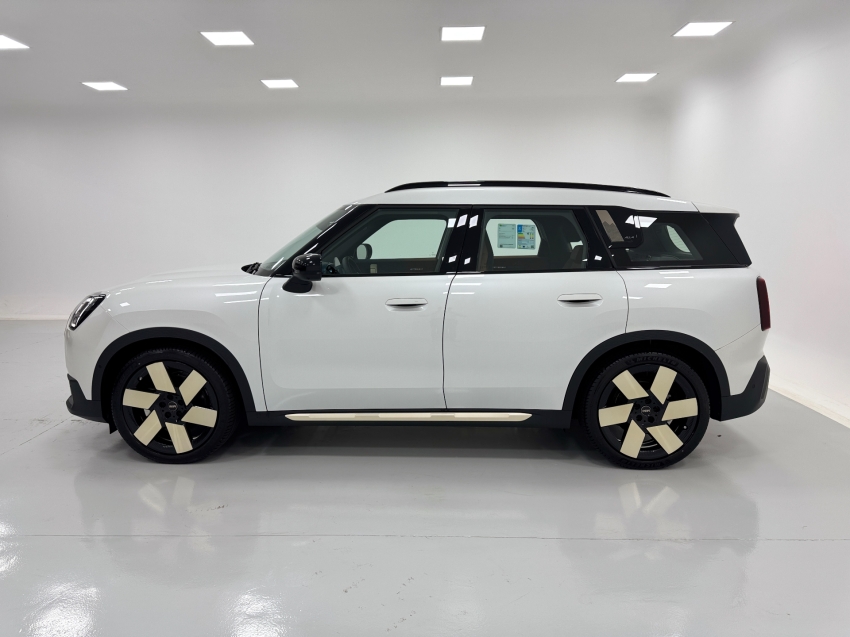 mini countryman 66,45 kw eletrico se top all4 2.0 4p automatico 20252