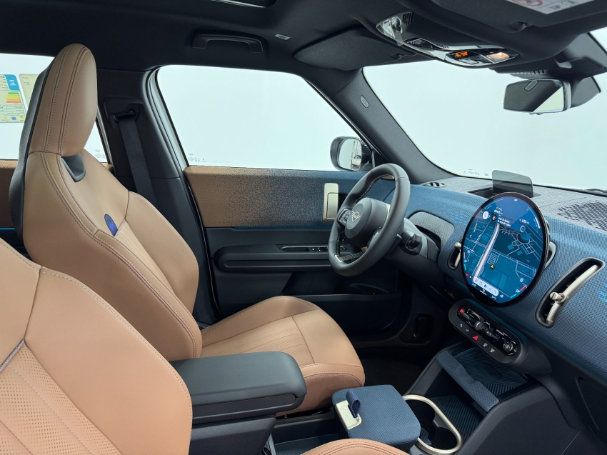 mini countryman 66,45 kw eletrico se top all4 2.0 4p automatico 202510