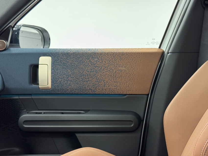 mini countryman 66,45 kw eletrico se top all4 2.0 4p automatico 202516