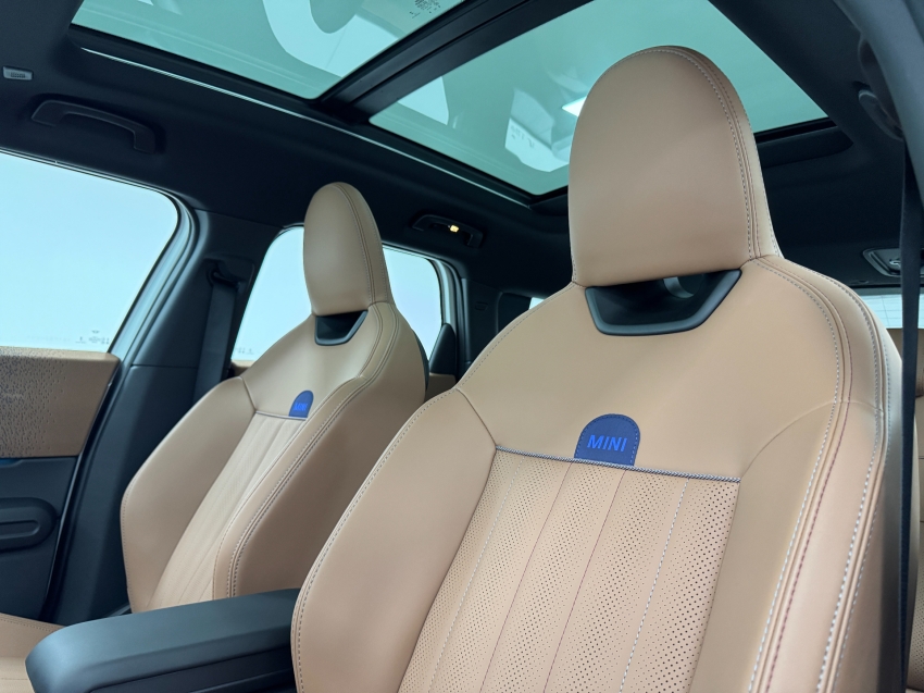 mini countryman 66,45 kw eletrico se top all4 2.0 4p automatico 202518