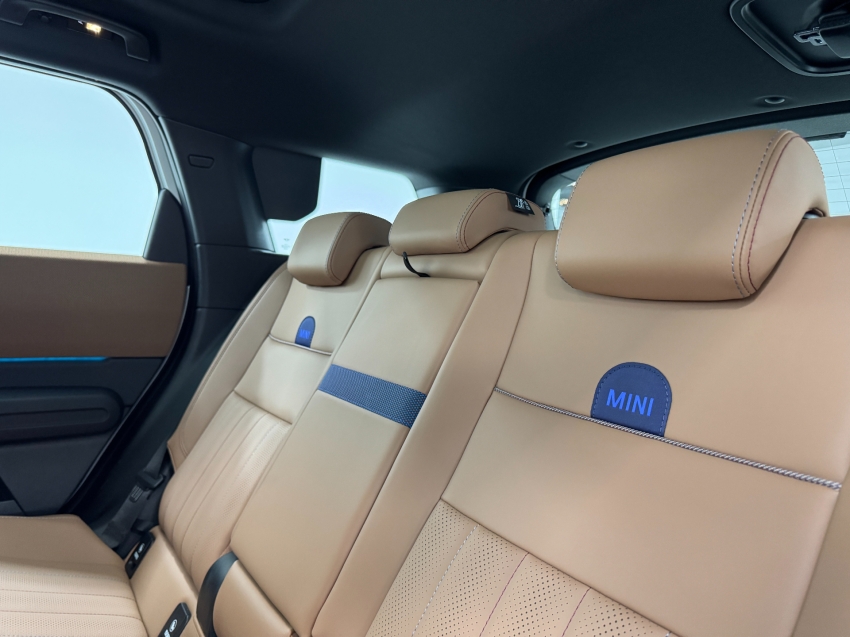 mini countryman 66,45 kw eletrico se top all4 2.0 4p automatico 202520