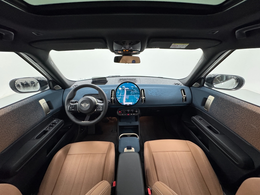 mini countryman 66,45 kw eletrico se top all4 2.0 4p automatico 20259