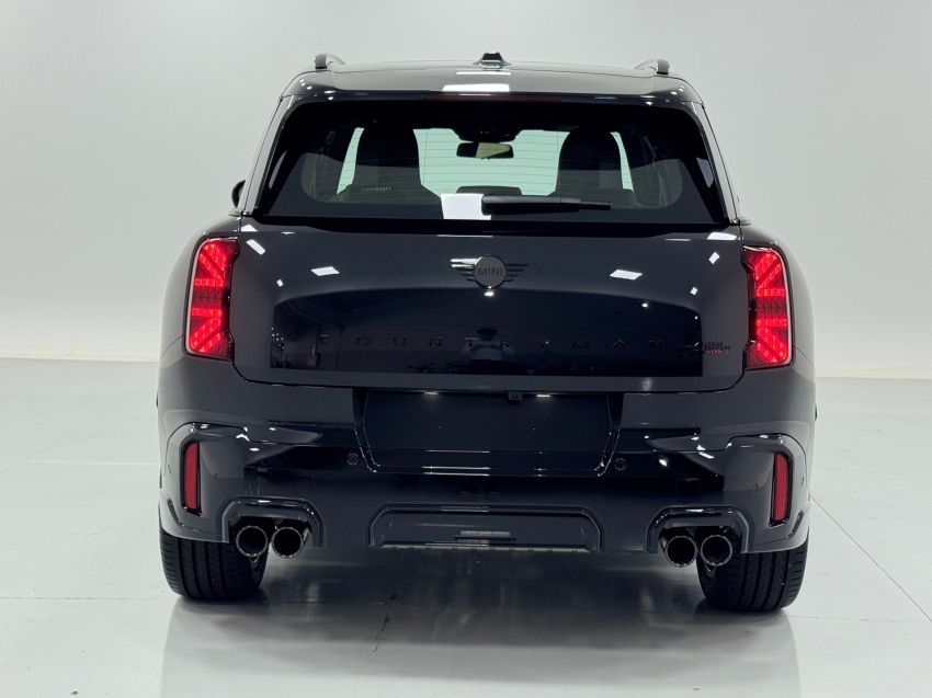 mini countryman 2.0 16v twinpower turbo gasolina john cooper works exclusive all4 steptronic 4p automatico 20264