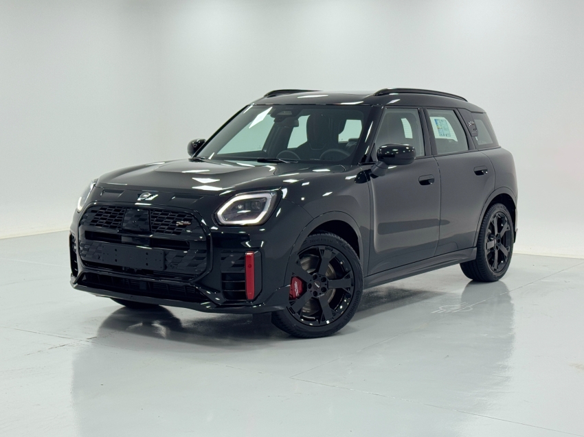 mini countryman 2.0 16v twinpower turbo gasolina john cooper works exclusive all4 steptronic 4p automatico 20261