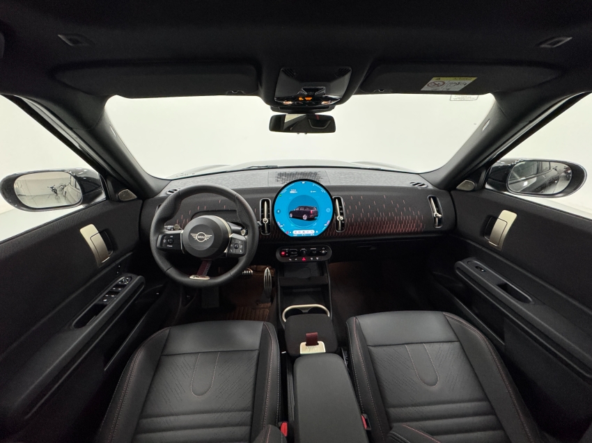 mini countryman 2.0 16v twinpower turbo gasolina john cooper works exclusive all4 steptronic 4p automatico 202612