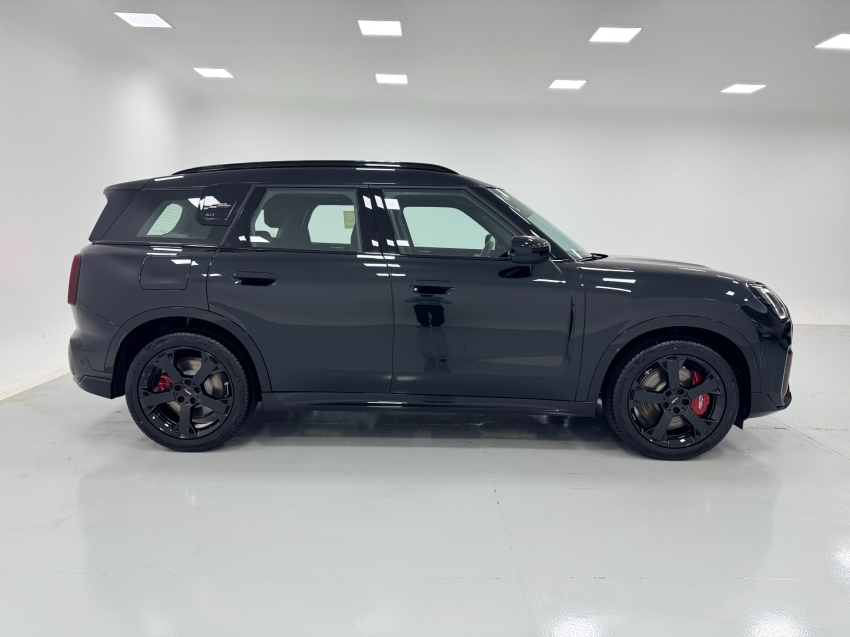 mini countryman 2.0 16v twinpower turbo gasolina john cooper works exclusive all4 steptronic 4p automatico 20266
