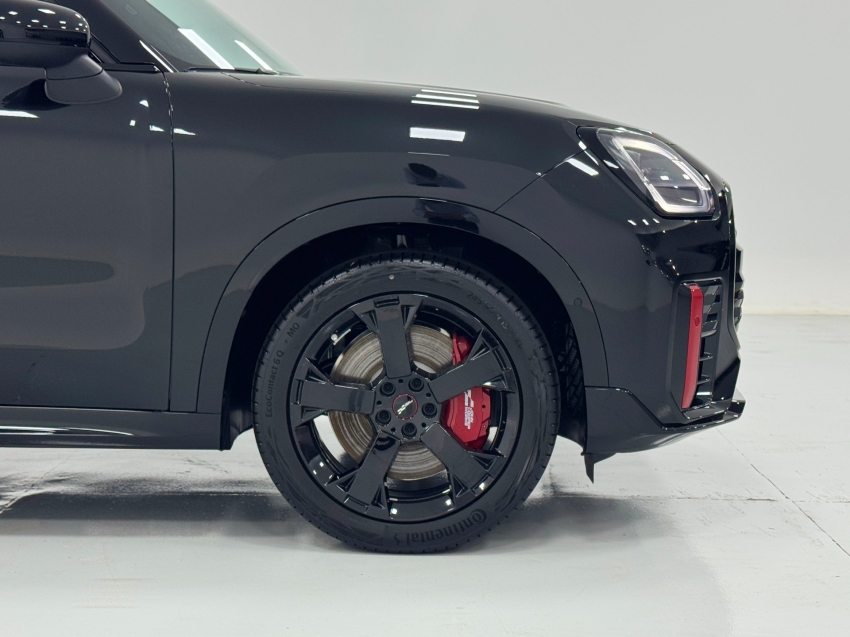 mini countryman 2.0 16v twinpower turbo gasolina john cooper works exclusive all4 steptronic 4p automatico 202610