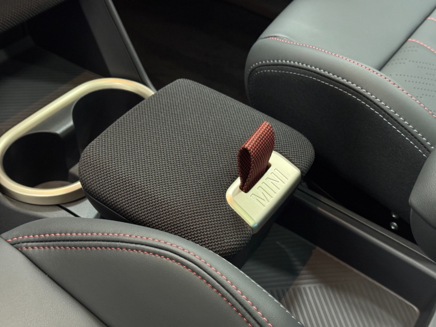 mini countryman 2.0 16v twinpower turbo gasolina john cooper works exclusive all4 steptronic 4p automatico 202615