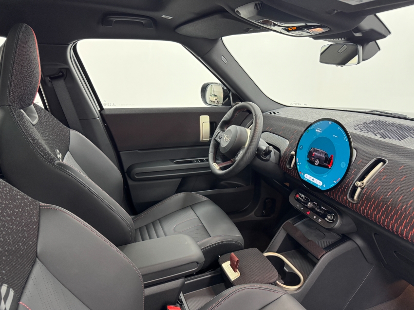 mini countryman 2.0 16v twinpower turbo gasolina john cooper works exclusive all4 steptronic 4p automatico 202613