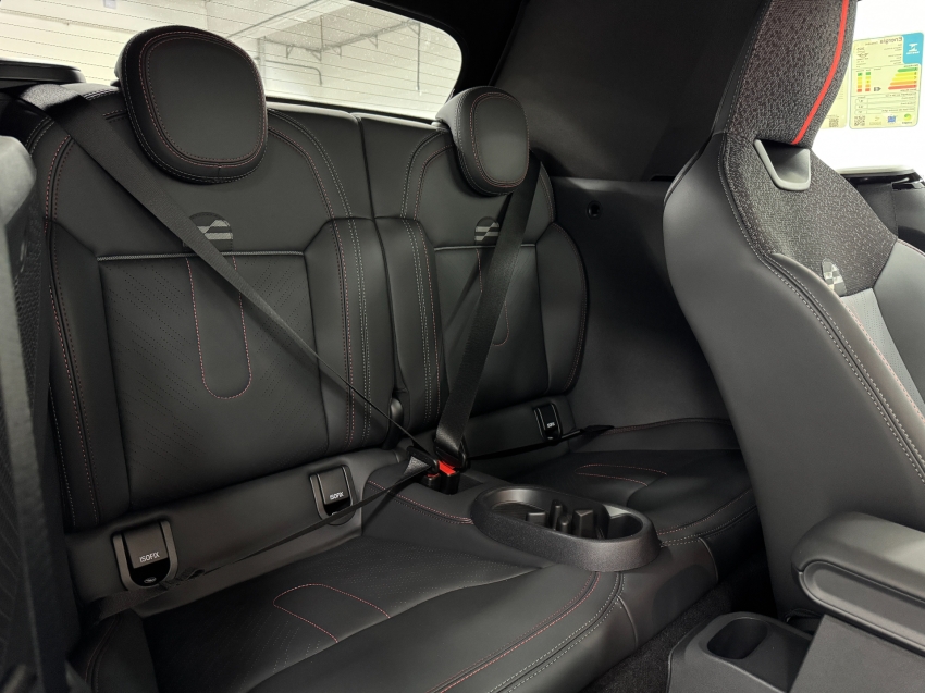 mini cooper 2.0 16v twinpower gasolina john works cabrio steptronic 2p automatico 202620