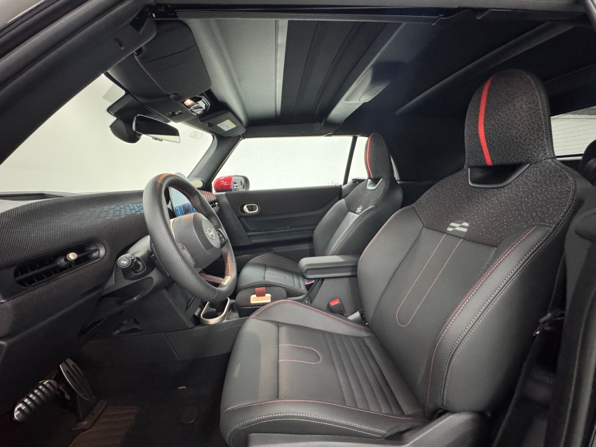 mini cooper 2.0 16v twinpower gasolina john works cabrio steptronic 2p automatico 202618