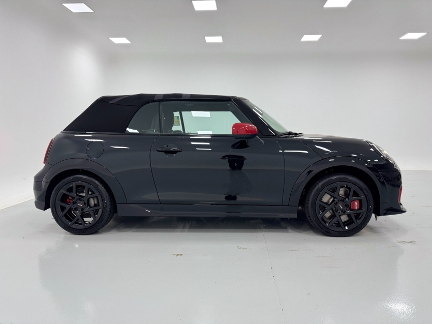 mini cooper 2.0 16v twinpower gasolina john works cabrio steptronic 2p automatico 20266