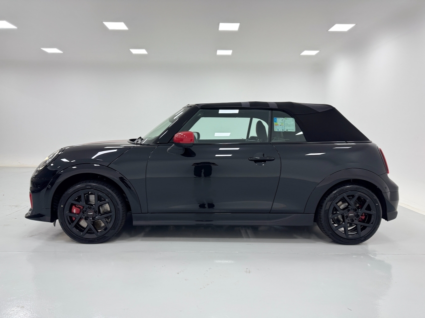 mini cooper 2.0 16v twinpower gasolina john works cabrio steptronic 2p automatico 20262