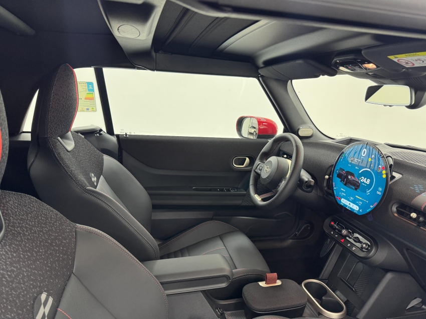 mini cooper 2.0 16v twinpower gasolina john works cabrio steptronic 2p automatico 202611