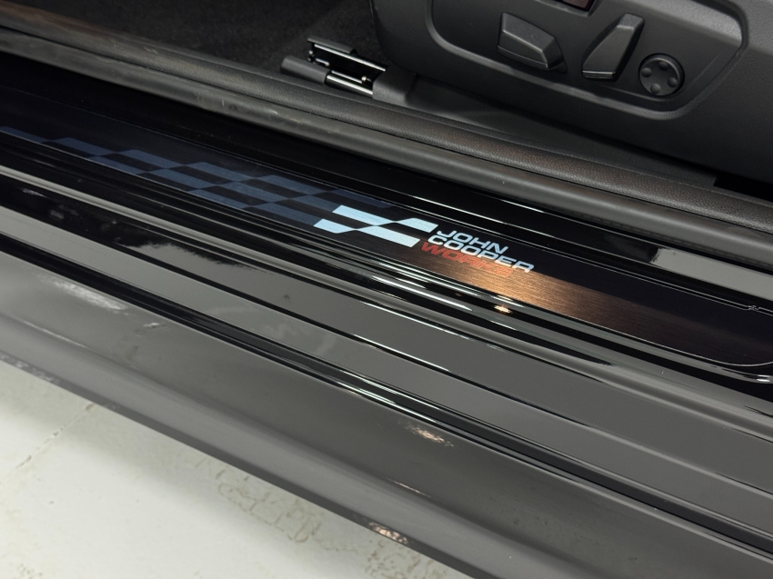 mini cooper 2.0 16v twinpower gasolina john works cabrio steptronic 2p automatico 202616