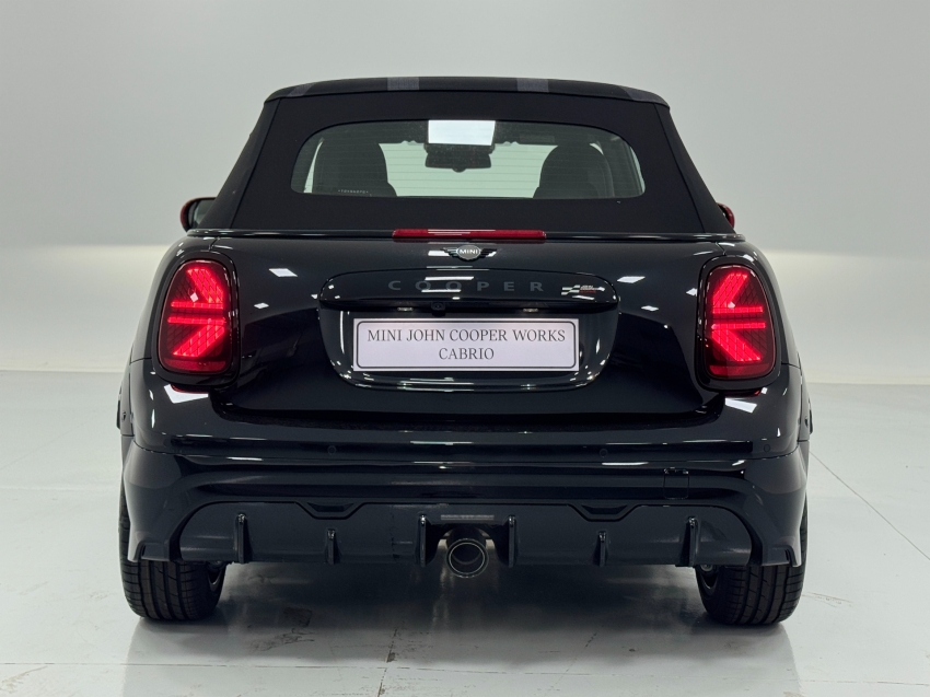 mini cooper 2.0 16v twinpower gasolina john works cabrio steptronic 2p automatico 20264