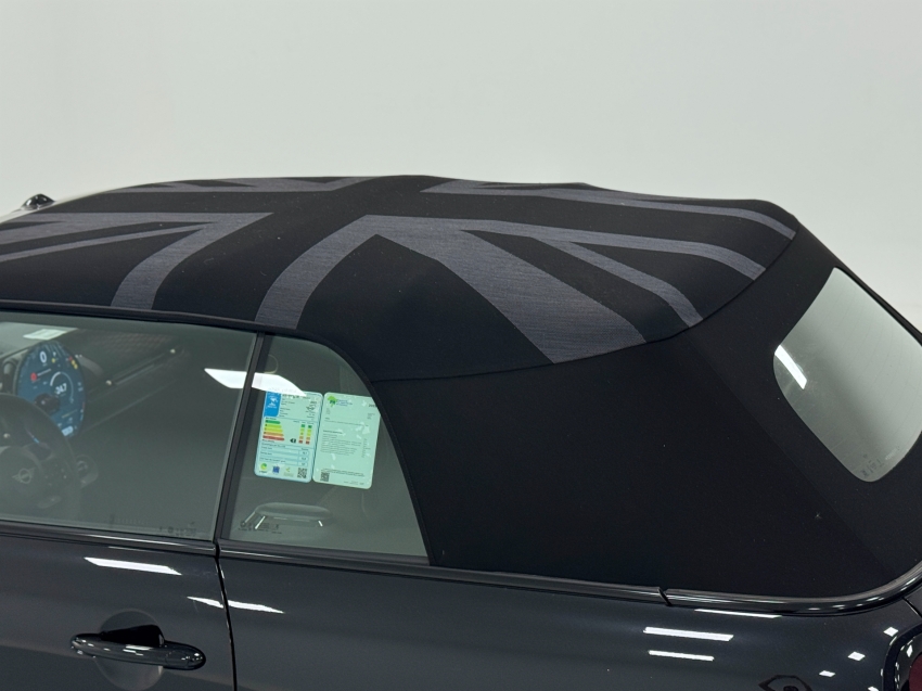 mini cooper 2.0 16v twinpower gasolina john works cabrio steptronic 2p automatico 202615