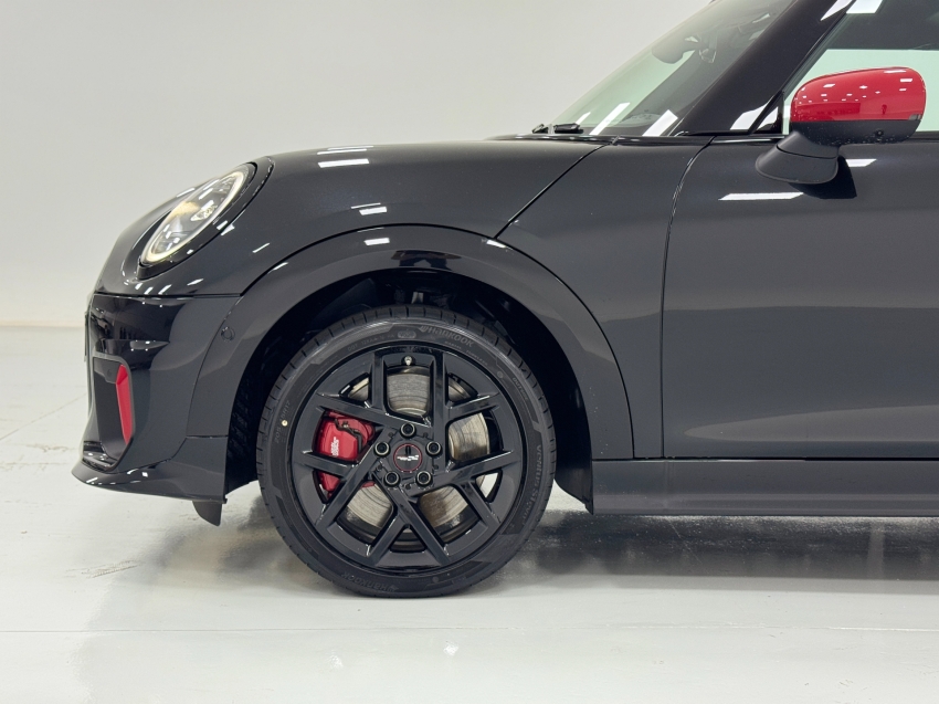 mini cooper 2.0 16v twinpower gasolina john works cabrio steptronic 2p automatico 20269