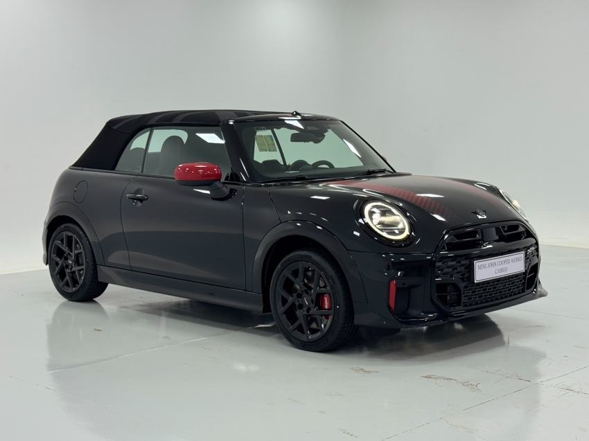 mini cooper 2.0 16v twinpower gasolina john works cabrio steptronic 2p automatico 20267