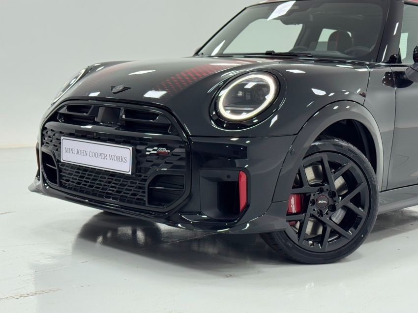 mini cooper 2.0 16v twinpower gasolina john works 2p steptronic automatico 20269