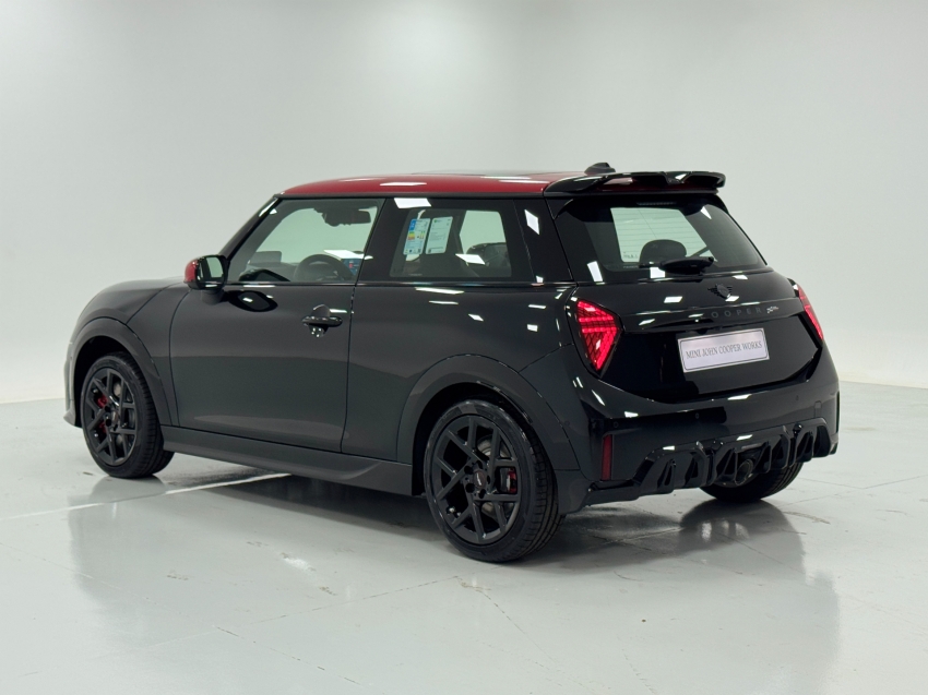 mini cooper 2.0 16v twinpower gasolina john works 2p steptronic automatico 20263