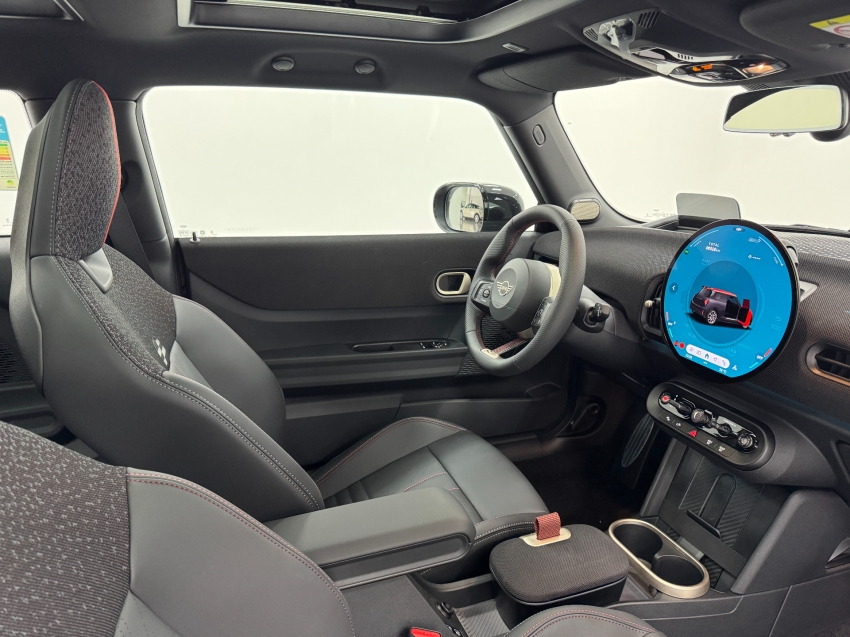 mini cooper 2.0 16v twinpower gasolina john works 2p steptronic automatico 202611