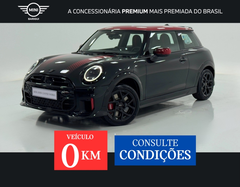 mini cooper 2.0 16v twinpower gasolina john works 2p steptronic automatico 2025