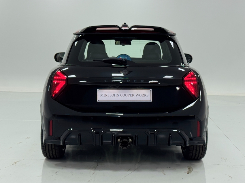 mini cooper 2.0 16v twinpower gasolina john works 2p steptronic automatico 20264