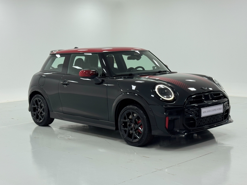 mini cooper 2.0 16v twinpower gasolina john works 2p steptronic automatico 20267