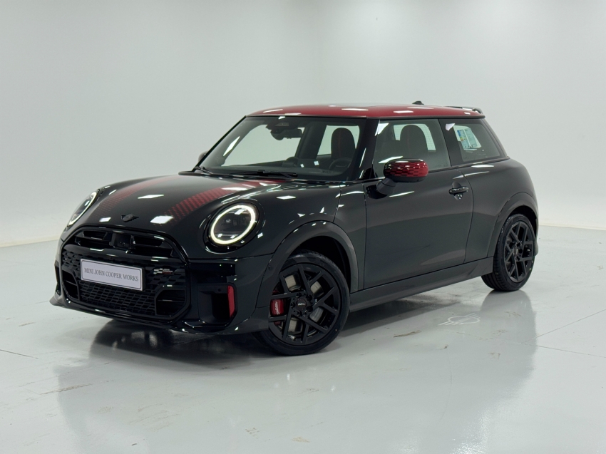mini cooper 2.0 16v twinpower gasolina john works 2p steptronic automatico 20261