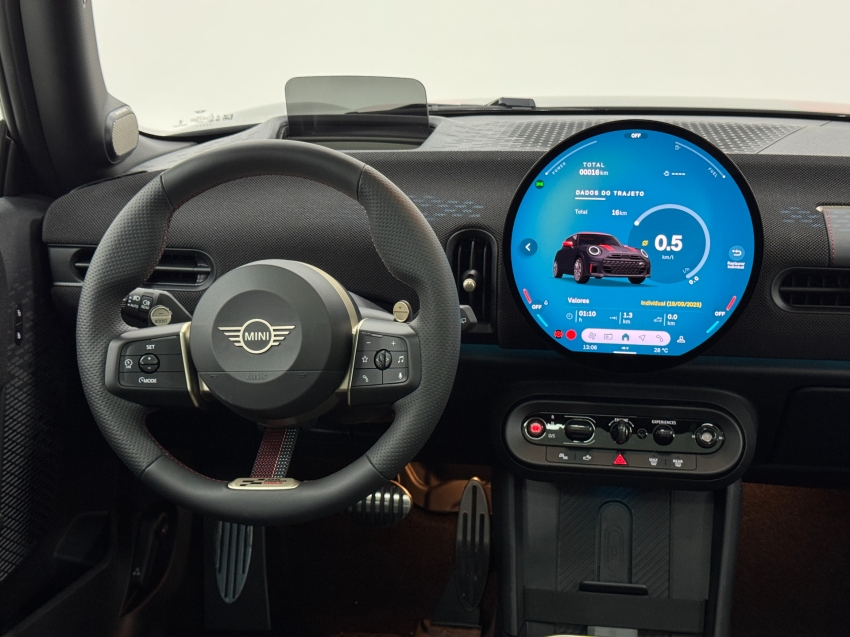 mini cooper 2.0 16v twinpower gasolina john works 2p steptronic automatico 202610