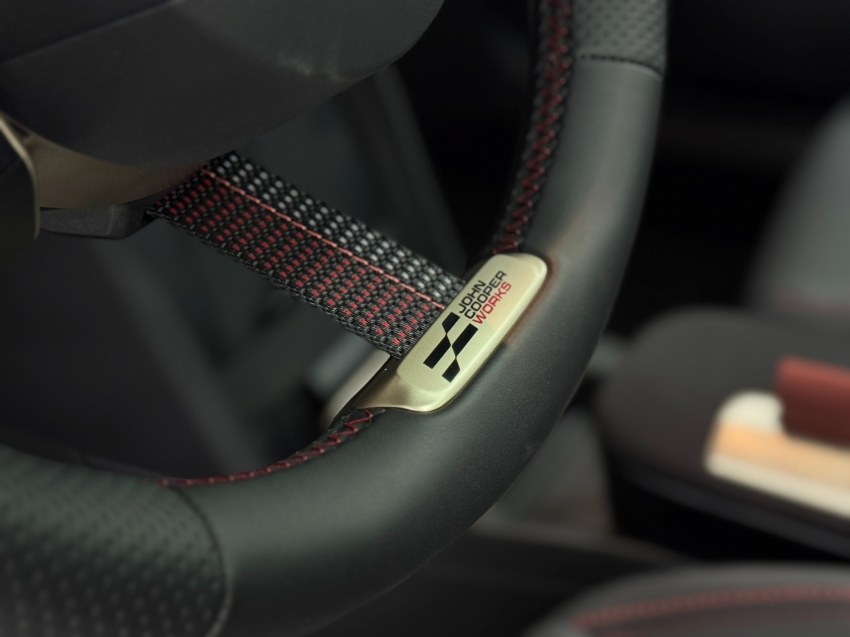 mini cooper 2.0 16v twinpower gasolina john works 2p steptronic automatico 202615