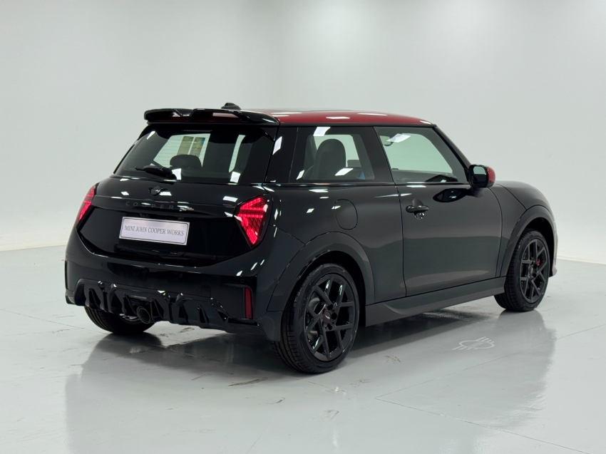 mini cooper 2.0 16v twinpower gasolina john works 2p steptronic automatico 20265