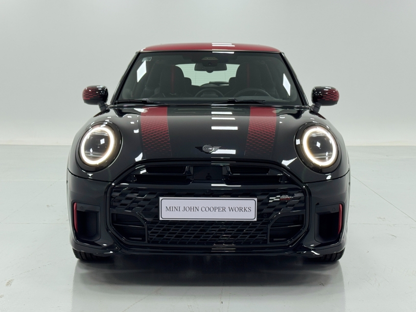 mini cooper 2.0 16v twinpower gasolina john works 2p steptronic automatico 20268