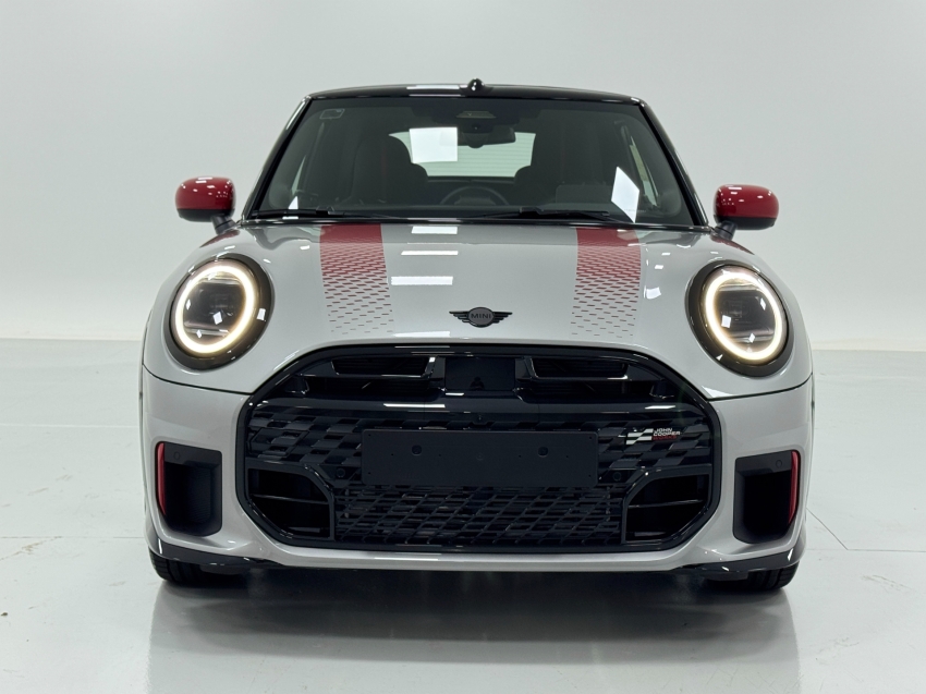 mini cooper 2.0 16v twinpower gasolina john works cabrio steptronic 2p automatico 20268