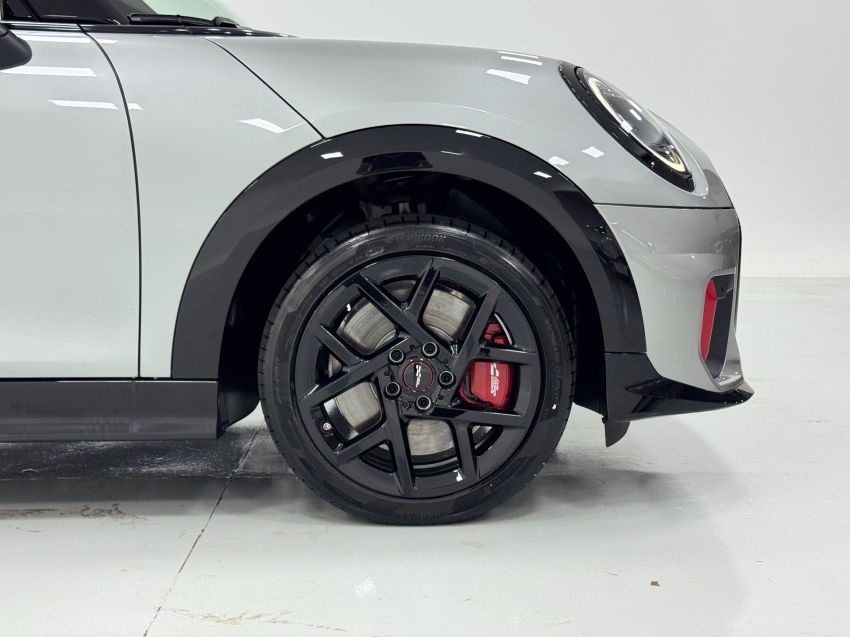 mini cooper 2.0 16v twinpower gasolina john works cabrio steptronic 2p automatico 202610