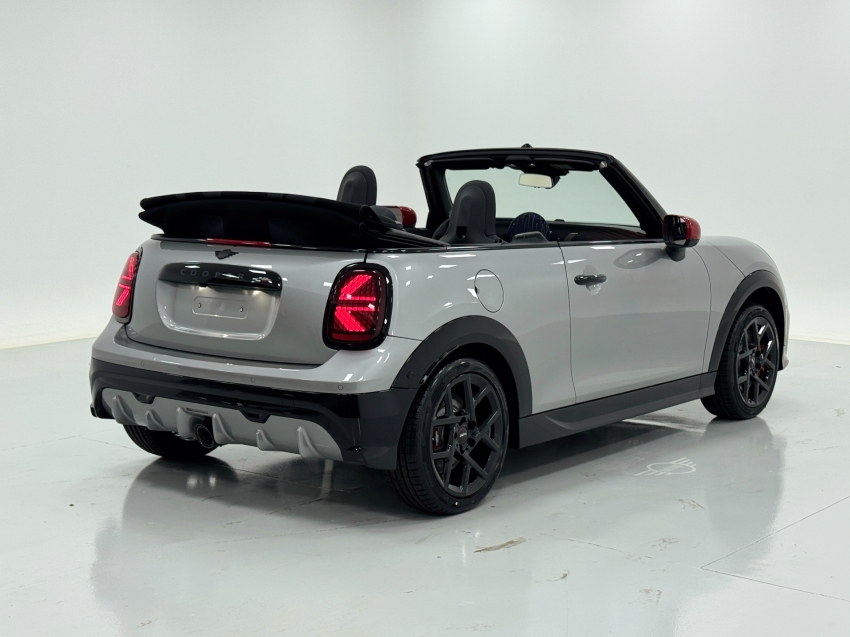 mini cooper 2.0 16v twinpower gasolina john works cabrio steptronic 2p automatico 20265