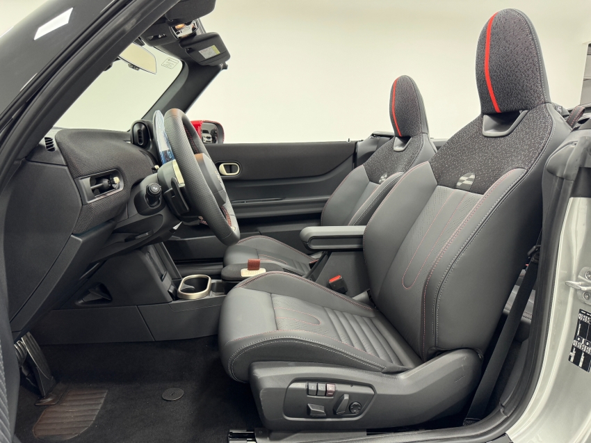 mini cooper 2.0 16v twinpower gasolina john works cabrio steptronic 2p automatico 202617