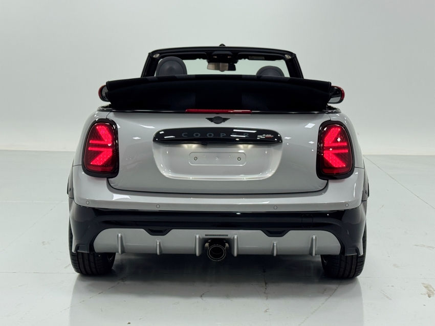 mini cooper 2.0 16v twinpower gasolina john works cabrio steptronic 2p automatico 20264