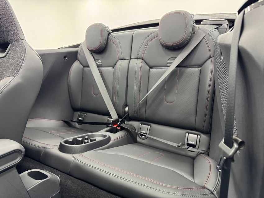 mini cooper 2.0 16v twinpower gasolina john works cabrio steptronic 2p automatico 202619