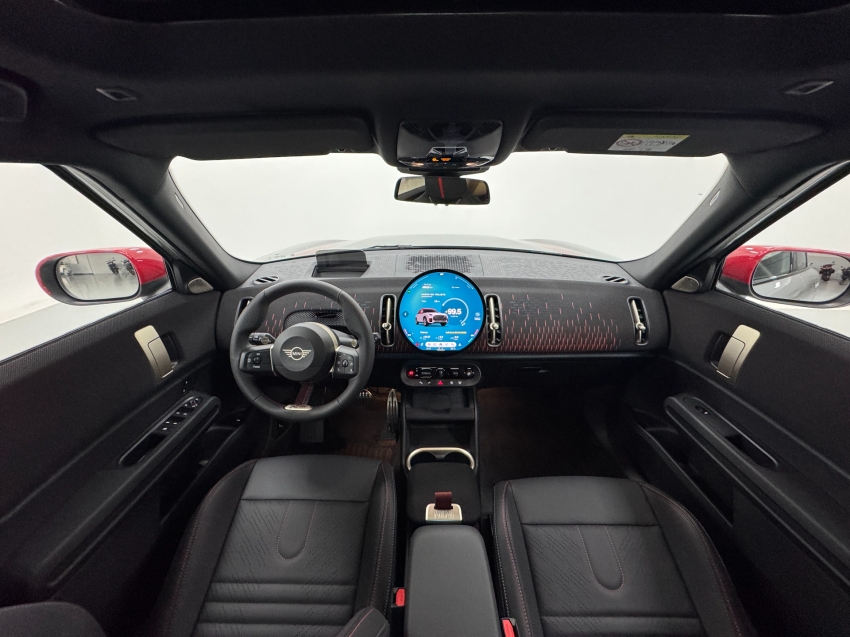 mini countryman 2.0 16v twinpower turbo gasolina john cooper works all4 steptronic 4p automatico 202512